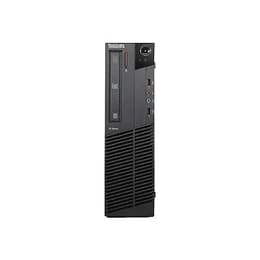 Lenovo ThinkCentre M91P 7005 SFF Core i3 3,1 GHz - HDD 250 Go RAM 4 Go