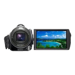Caméra Sony Handycam HDR-CX550VE USB 2.0/mini HDMI - Noir