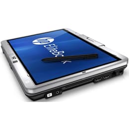 HP EliteBook 2760P 12" Core i5 2.6 GHz - HDD 250 Go - 4 Go AZERTY - Français