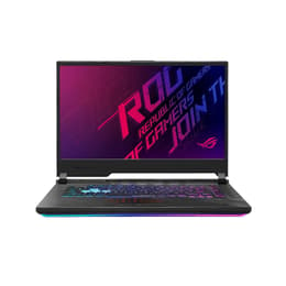 Asus ROG Strix G15 G512LV-AZ301T 15" Core i7 2.2 GHz - SSD 512 Go - 16 Go - NVIDIA GeForce RTX 2060 AZERTY - Français