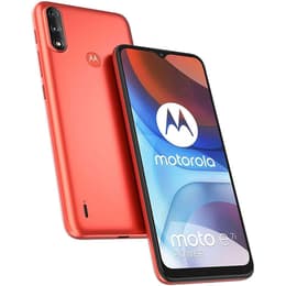 Motorola Moto E7i Power 32 Go - Rouge - Débloqué