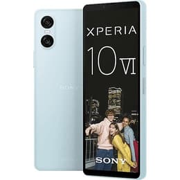 Sony Xperia 10 VI 128 Go - Bleu - Débloqué