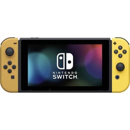 Switch Édition limitée Pokémon: Let’s Go, Pikachu! + Pokémon: Let’s Go, Pikachu!