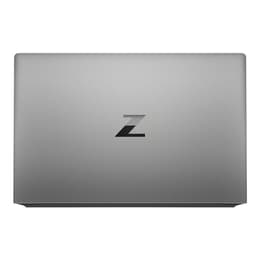 HP ZBook Firefly G7 15" Core i7 1.8 GHz - SSD 256 Go - 8 Go AZERTY - Français