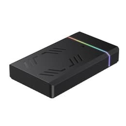 Disque dur externe Ezekers 3TB - HDD 3 To USB-C