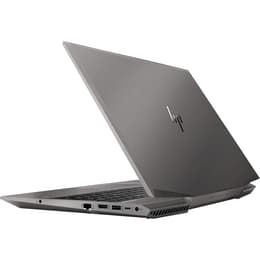 HP ZBook 15 G5 15" Core i7 2.2 GHz - SSD 512 Go - 32 Go QWERTY - Anglais