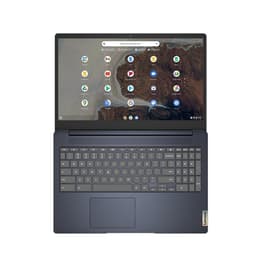 Lenovo IdeaPad 3i ChromeBook Celeron N4500 1.1 GHz 64Go SSD - 4Go QWERTY - Anglais