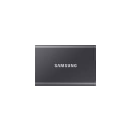 Disque dur externe Samsung T7 - SSD 1 To USB-C