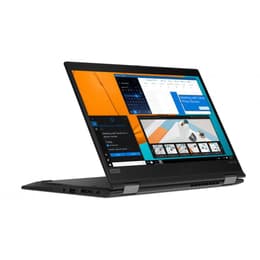 Lenovo ThinkPad Yoga X390 13" Core i5 1.6 GHz - SSD 256 Go - 8 Go AZERTY - Français