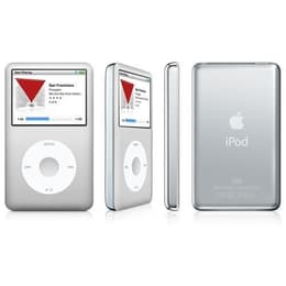 Lecteur MP3 & MP4 iPod Classic 6 160Go - Argent
