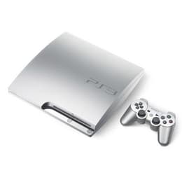 PlayStation 3 Slim - HDD 320 GB - Argent