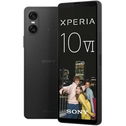 Sony Xperia 10 VI 128 Go - Noir - Débloqué