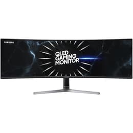 Écran 49" LED 5K Samsung Odyssey G9