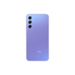 Galaxy A34 128 Go - Mauve - Débloqué
