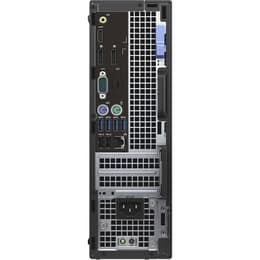 Dell OptiPlex 7040 SFF Core i5 3,2 GHz - SSD 1000 Go RAM 16 Go