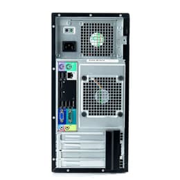 Dell Precision T1650 Xeon E3 3.4 GHz - SSD 256 Go RAM 8 Go