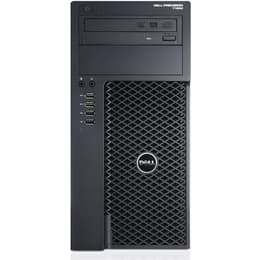 Dell Precision T1650 Xeon E3 3,4 GHz - SSD 256 Go RAM 8 Go