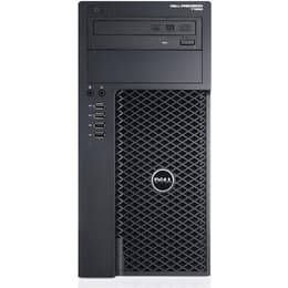 Dell Precision T1650 Xeon E3 3.4 GHz - SSD 256 Go RAM 8 Go