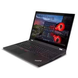 Lenovo ThinkPad P15 G2 15" Core i7 2.5 GHz - SSD 512 Go - 32 Go QWERTZ - Allemand