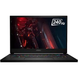 MSI GS66 Stealth 10SF-005US 15" Core i7 2.6 GHz - SSD 1 TB - 16 Go - Nvidia GeForce RTX 2070 MAX-Q QWERTY - Anglais