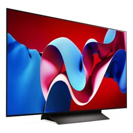 TV LG OLED Ultra HD 4K 122 cm C4 OLED48C46LA