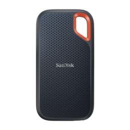Disque dur externe Sandisk Extreme - SSD 3 To USB 3.0