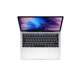 MacBook Pro Touch Bar 13" Retina (2019) - Core i5 2.4 GHz 512 SSD - 8 Go QWERTY - Anglais
