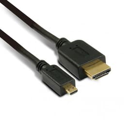 Câble Metronic High Speed Male HDMI to Male Mini HDMI 1.5m 370273