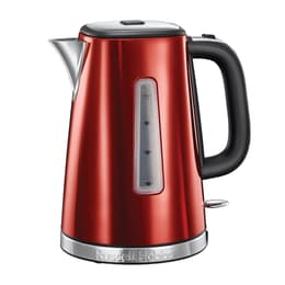 Russell Hobbs 23210 Rouge 1.7L - Bouilloire électrique