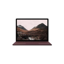 Microsoft Surface Laptop 2 13" Core i7 2.5 GHz - SSD 256 Go - 16 Go QWERTZ - Allemand
