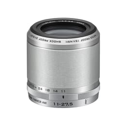 Objectif Nikon 1 NIKKOR AW 11-27.5mm f/3.5-5.6 Nikon F 11-27.5mm f/3.5-5.6