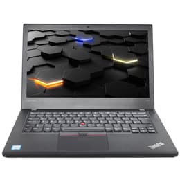 Lenovo ThinkPad T470 14" Core i5 2.3 GHz - SSD 512 Go RAM 16 Go QWERTY - Espagnol