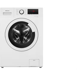 Lave-linge 59.5 cm hublot Hisense WFHV6012