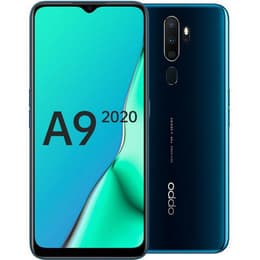 Oppo A9 (2020) 128 Go - Vert - Débloqué - Dual-SIM