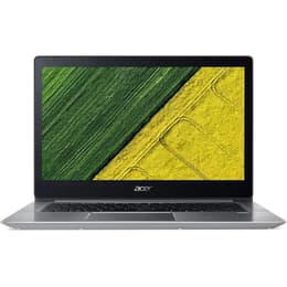 Acer Swift 3 SF314-52 14" Core i5 1.6 GHz - SSD 128 Go - 4 Go QWERTY - Finnois