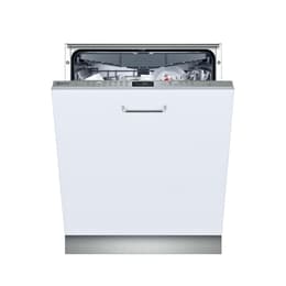 Lave-vaisselle tout intégrable 59,8 cm Neff S515N80X0E - 12 à 16 couverts