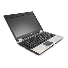 HP EliteBook 8440P 14" Core i5 2.4 GHz - HDD 250 Go - 4 Go QWERTY - Suédois