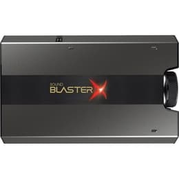 Accessoires audio Creative Sound BlasterX G6