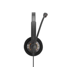Casque filaire avec micro Sennheiser SC 60 - Noir