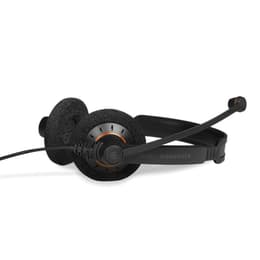 Casque filaire avec micro Sennheiser SC 60 - Noir