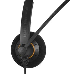 Casque filaire avec micro Sennheiser SC 60 - Noir