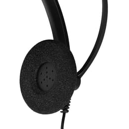 Casque filaire avec micro Sennheiser SC 60 - Noir