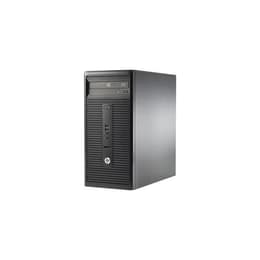 HP 280 G1 MT Core i3 3,6 GHz - HDD 250 Go RAM 8 Go