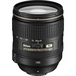 Objectif Nikon AF-S Nikkor 24-120mm f/4G ED VR Nikon AF 24-120mm f/4