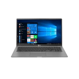 LG Gram 15" Core i7 2.8 GHz - SSD 512 Go - 16 Go QWERTY - Espagnol