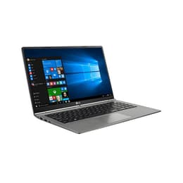 LG Gram 15" Core i7 2.8 GHz - SSD 512 Go - 16 Go QWERTY - Espagnol