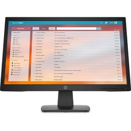 Écran 21" LCD FHD HP P22V G4