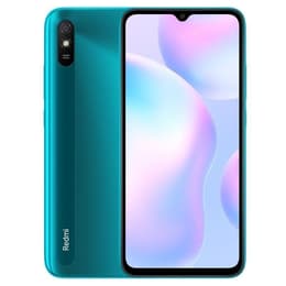 Xiaomi Redmi 9A 32 Go - Vert - Débloqué - Dual-SIM