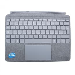 Clavier Microsoft QWERTZ Suisse Sans-fil rétroéclairé 1840