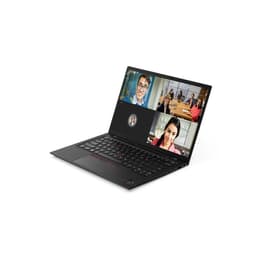 Lenovo ThinkPad X1 Carbon G9 14" Core i5 2.4 GHz - SSD 256 Go - 16 Go QWERTY - Suédois